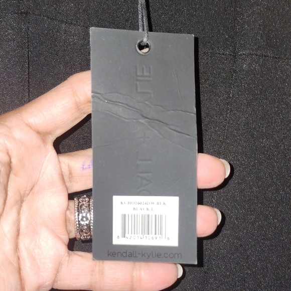 Little black dress - Picture 8 of 8